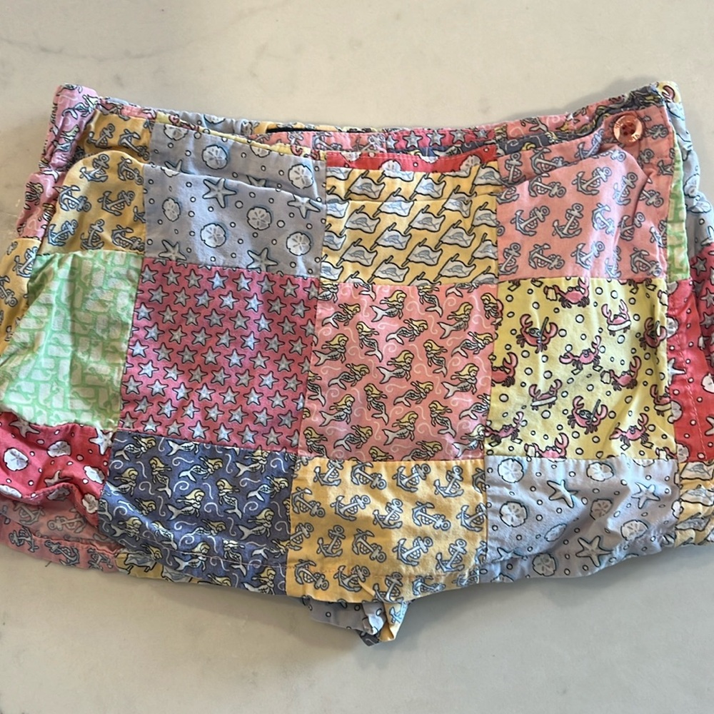 Vineyard Vines 4T skort